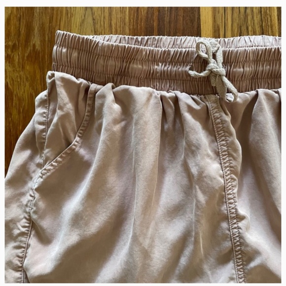 Universal Thread S Pink Drawstring Shorts - Picture 3 of 4